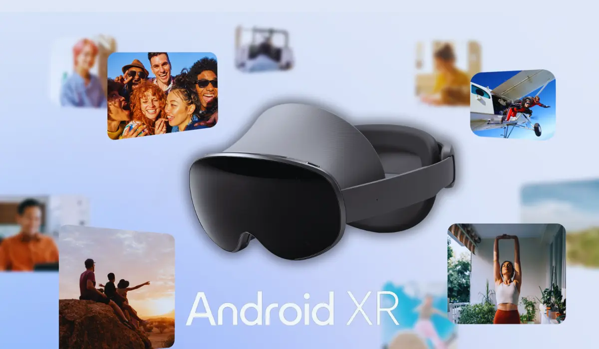 Android XR