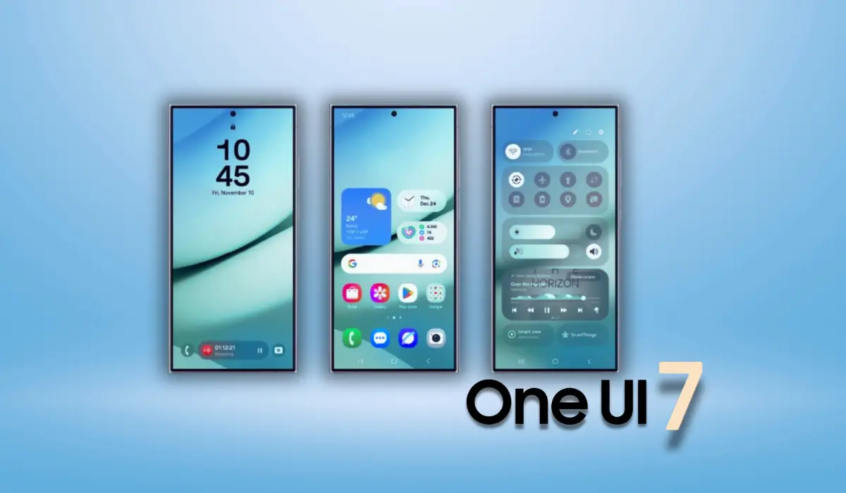 SamsungのOne UI 7