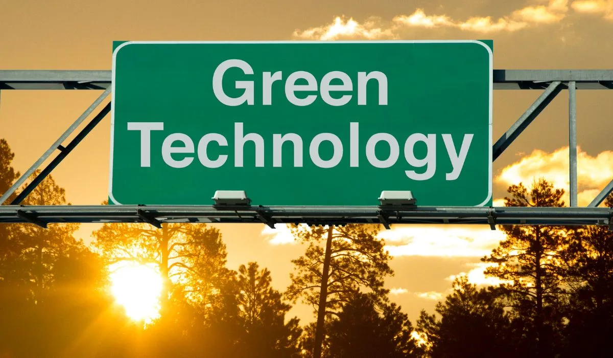 A Complete Guide On Green Technology