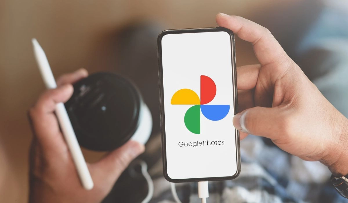 AI Edits In Google Photos