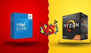 AMD Vs Intel Processors