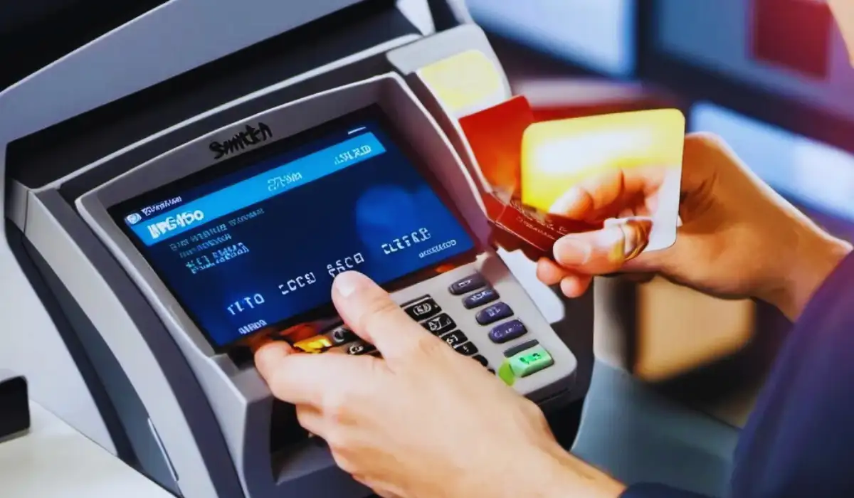 ATM Payment Switches