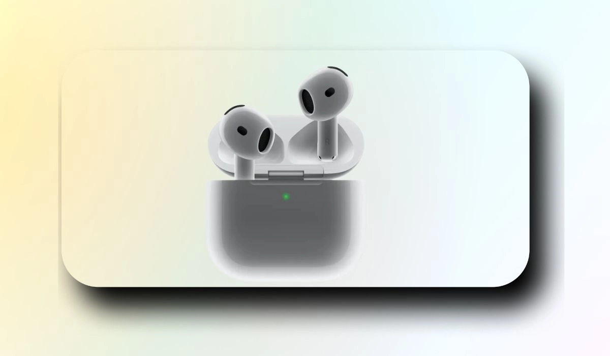 Airpods 4