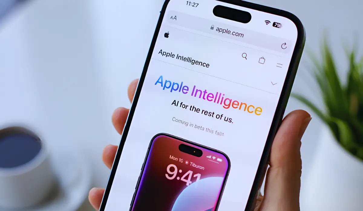 Apple Intelligence Bug