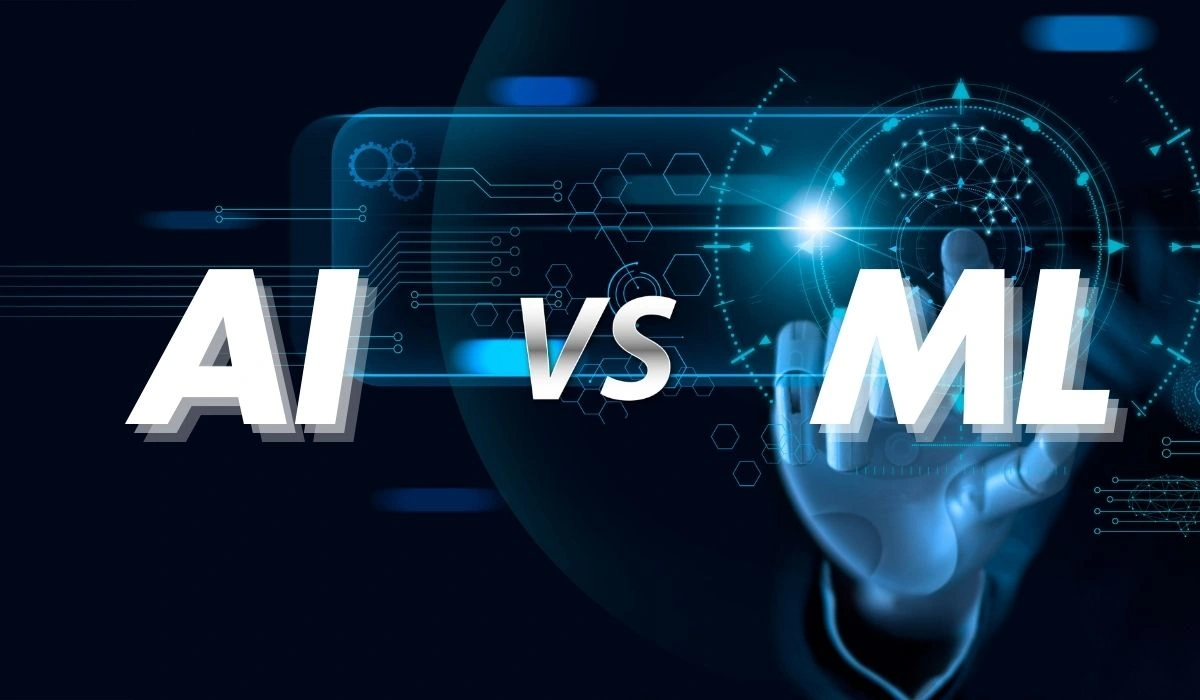 Artificial Intelligence(AI) Vs Machine Learning(ML)