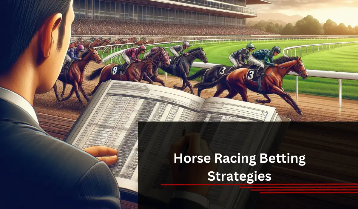 Best Betting Strategies For Horse Racing