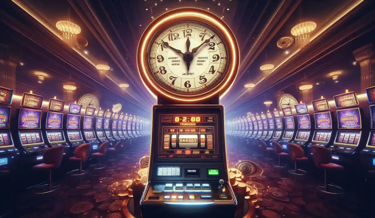 Best Time To Gamble Online