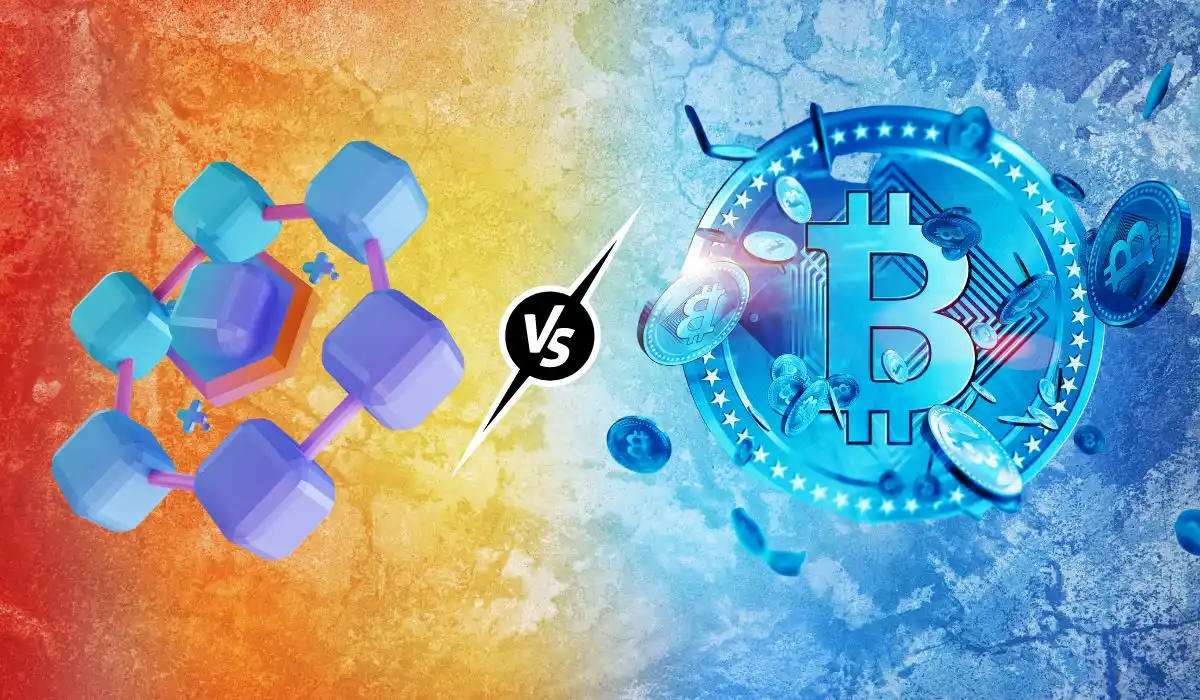 Block Chain VS Cryptocurrency