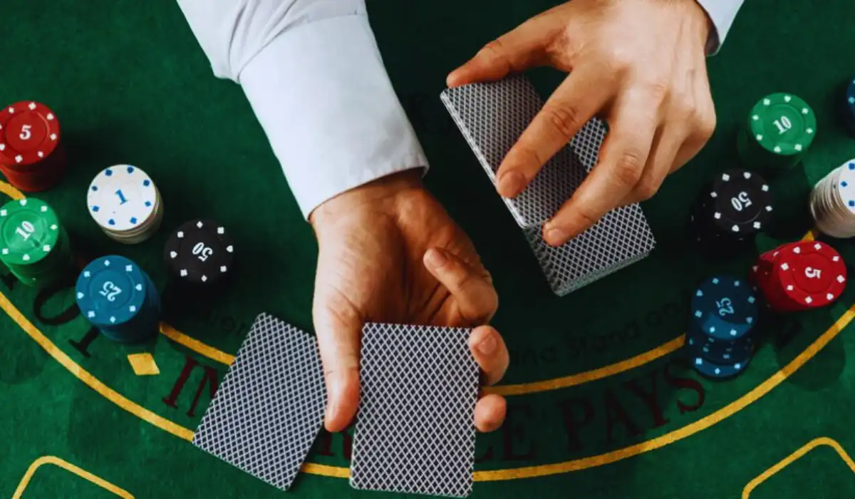 Card Counting In Card Games