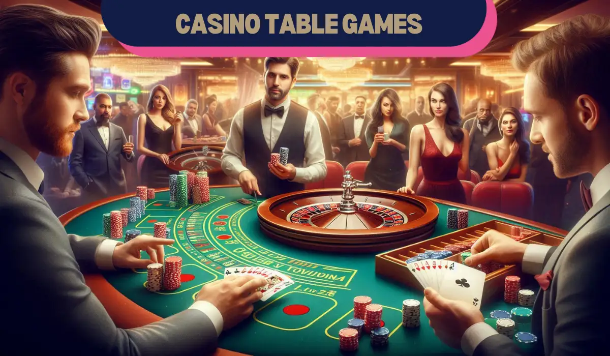 Casino Table Games