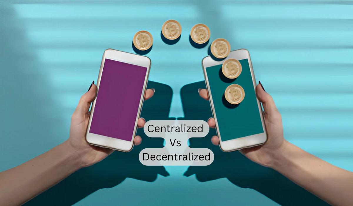 Centralized Vs Decentralized Crypto Exchanges