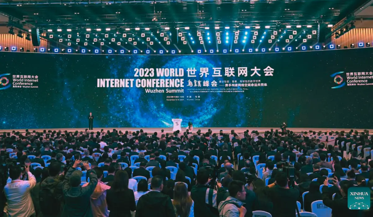 China Annual World Internet Conference