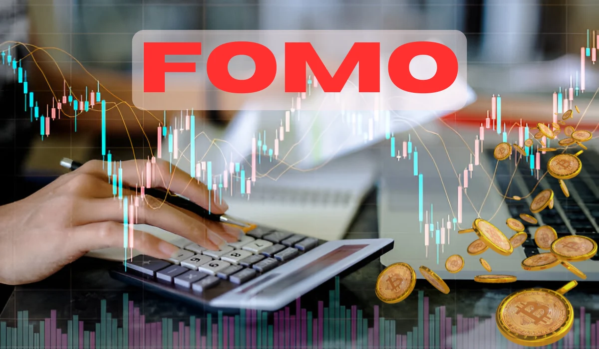 Crypto FOMO (Fear Of Missing Out)