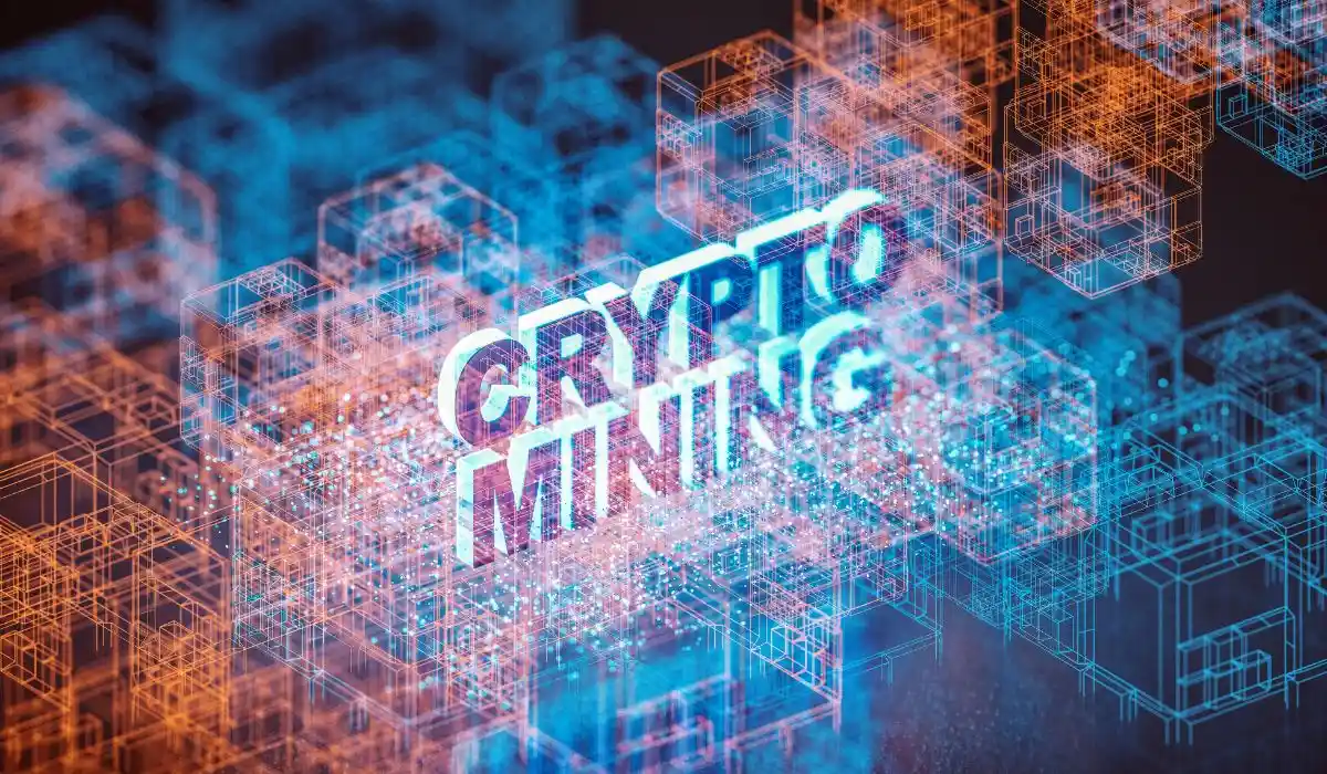 Crypto Mining Farm