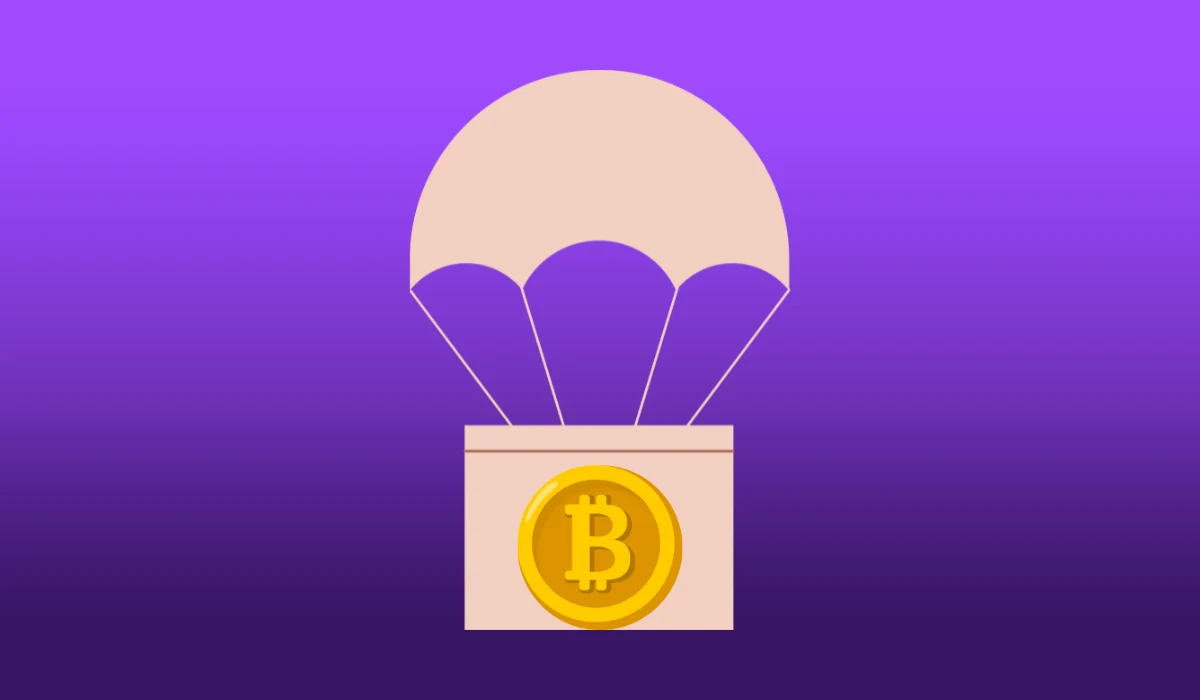 Cryptocurrency Airdrops