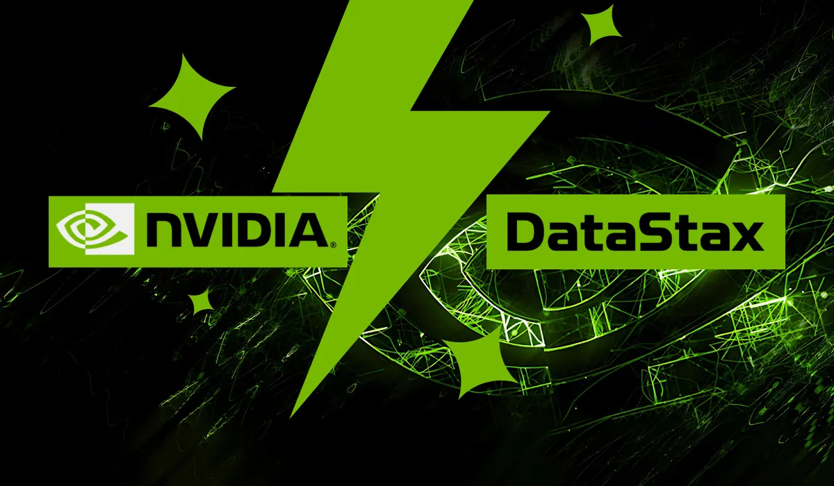 DataStax-NVIDIA Team-Up Rolls Out Game-Changing AI Platform for Enterprises