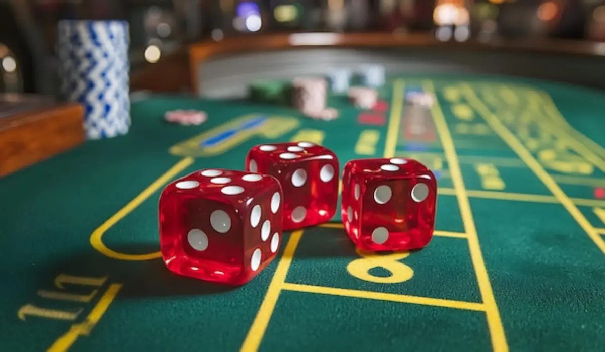 Does Craps Have A Good Right Rate