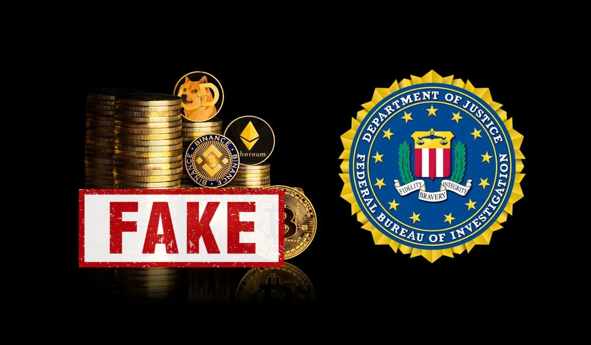 FBI Creates Fake Cryptocurrency