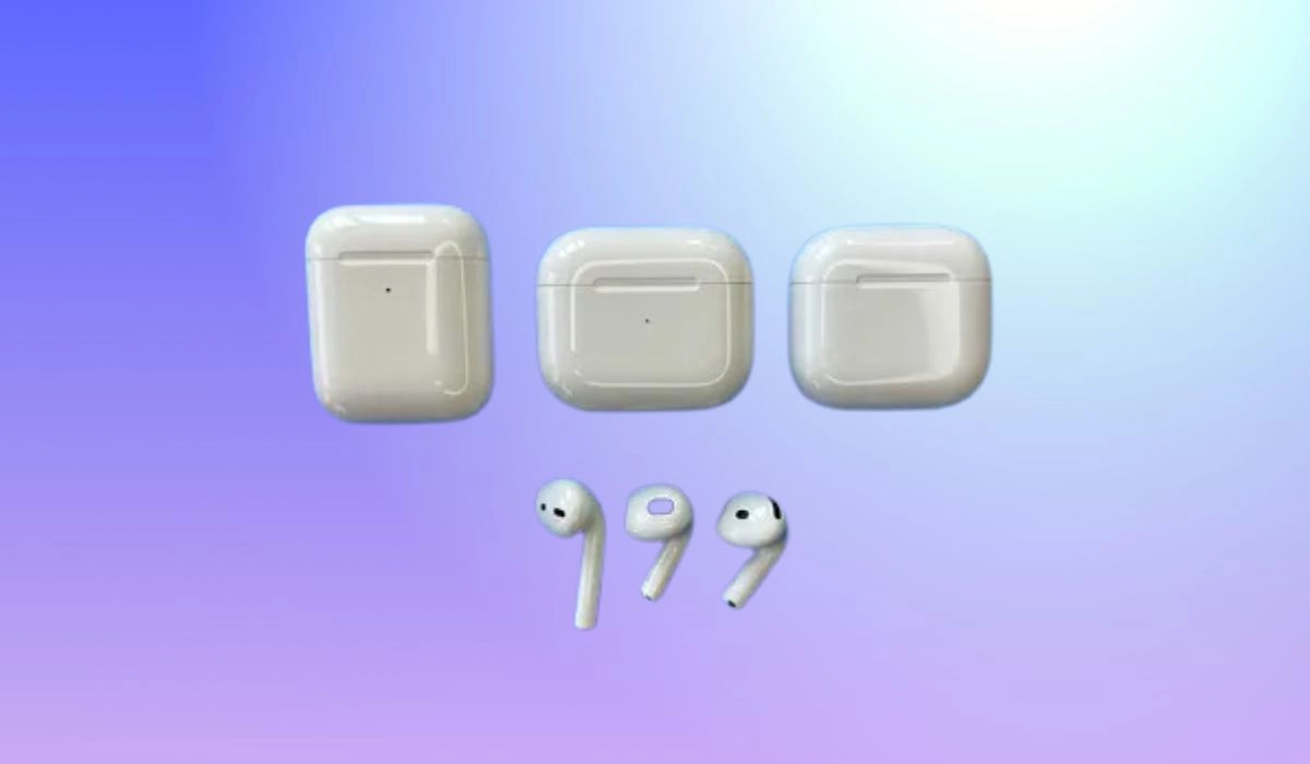 Features Of Apple Airpods