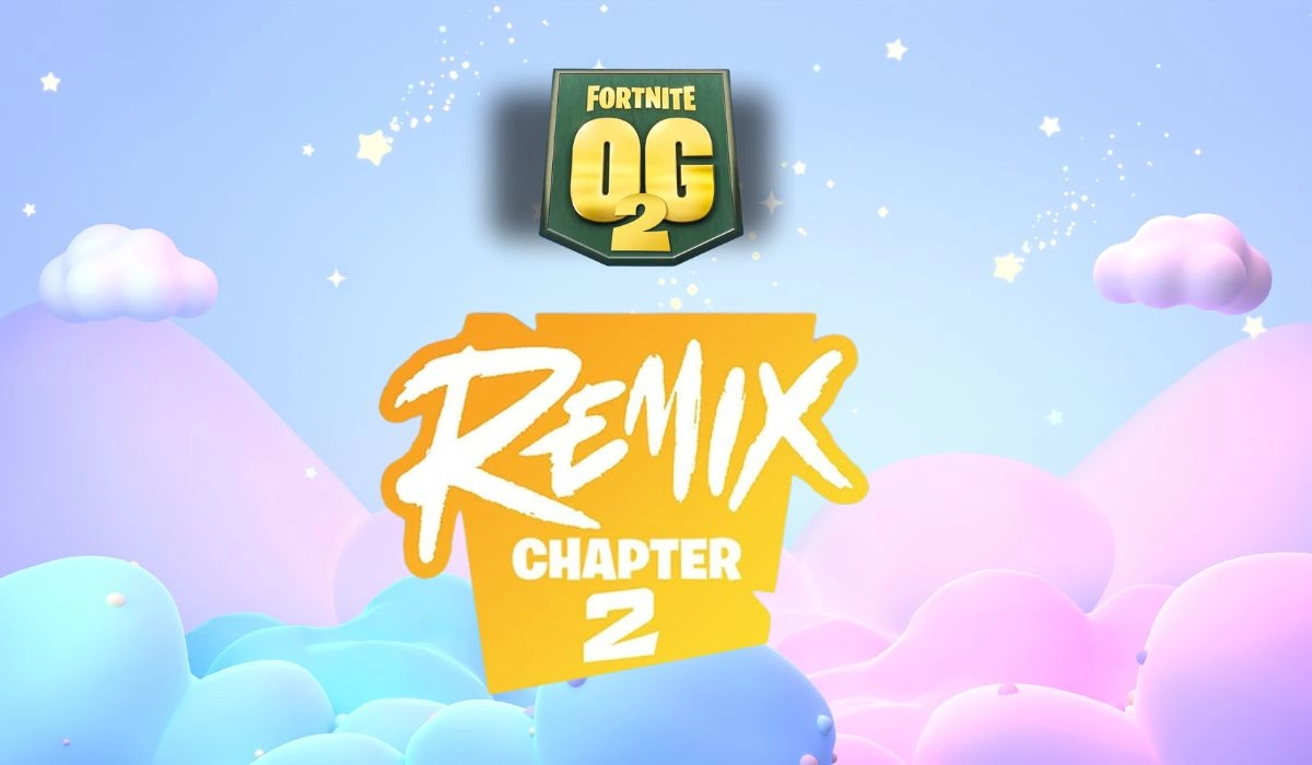 Fortnite OG 2