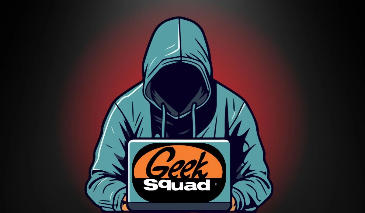 Geek Squad Scam