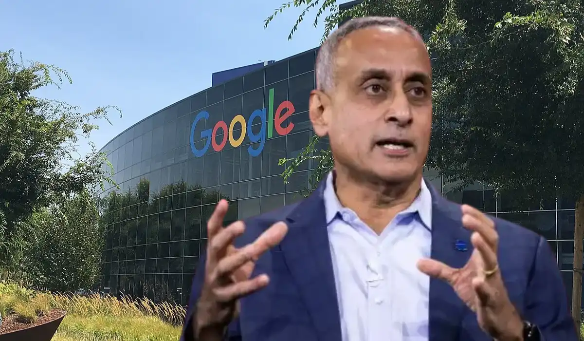 Google Replaces Prabhakar Raghavan