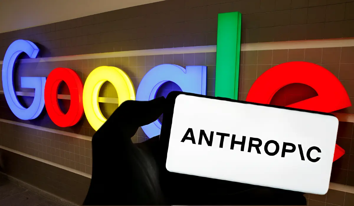 Google's Anthropic Investment