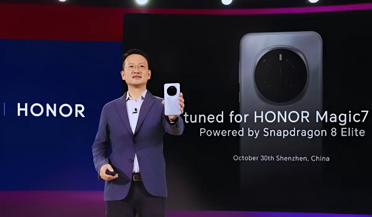 HONOR Launches MagicOS 9.0