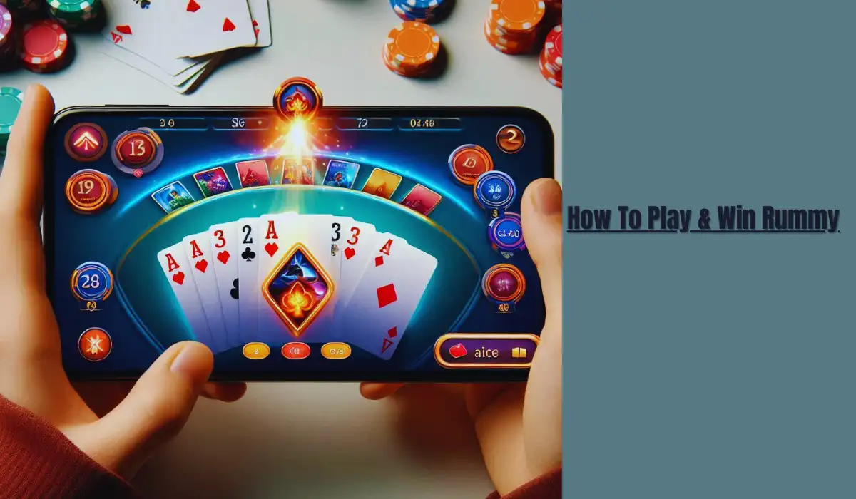 How To Play & Win Rummy