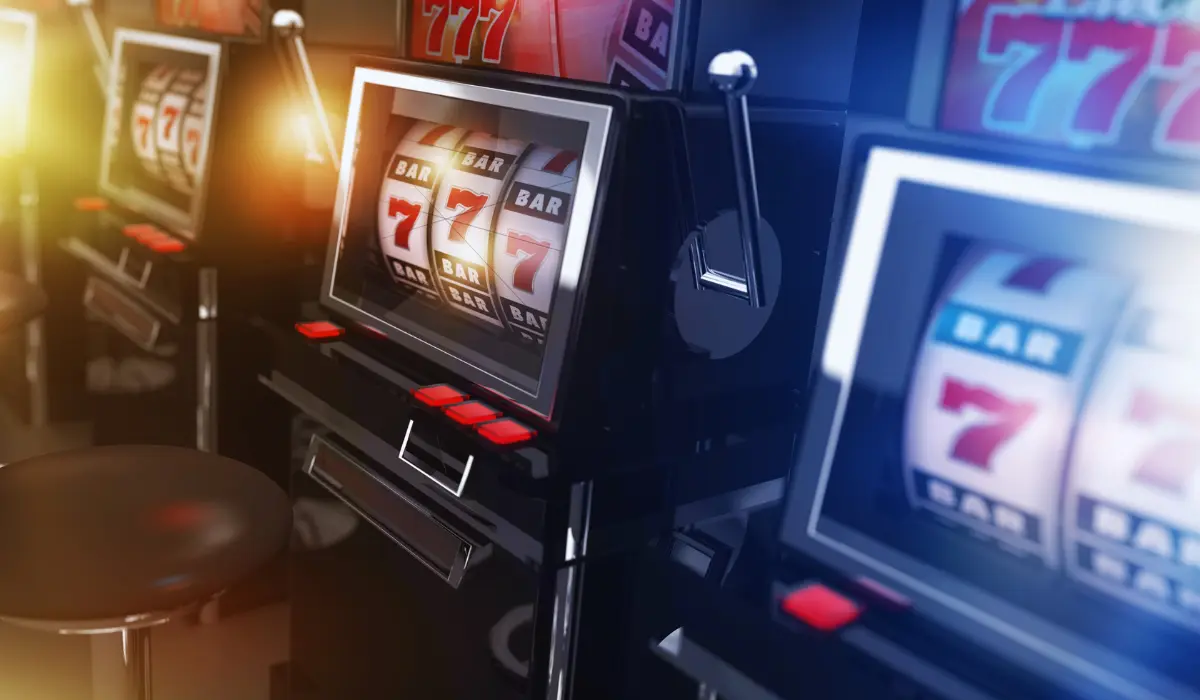 How do Slot Machines Work