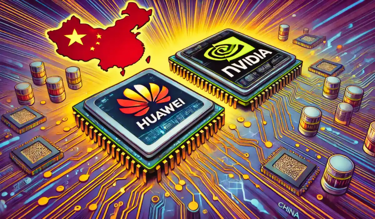 Huawei Takes Aim at Nvidia