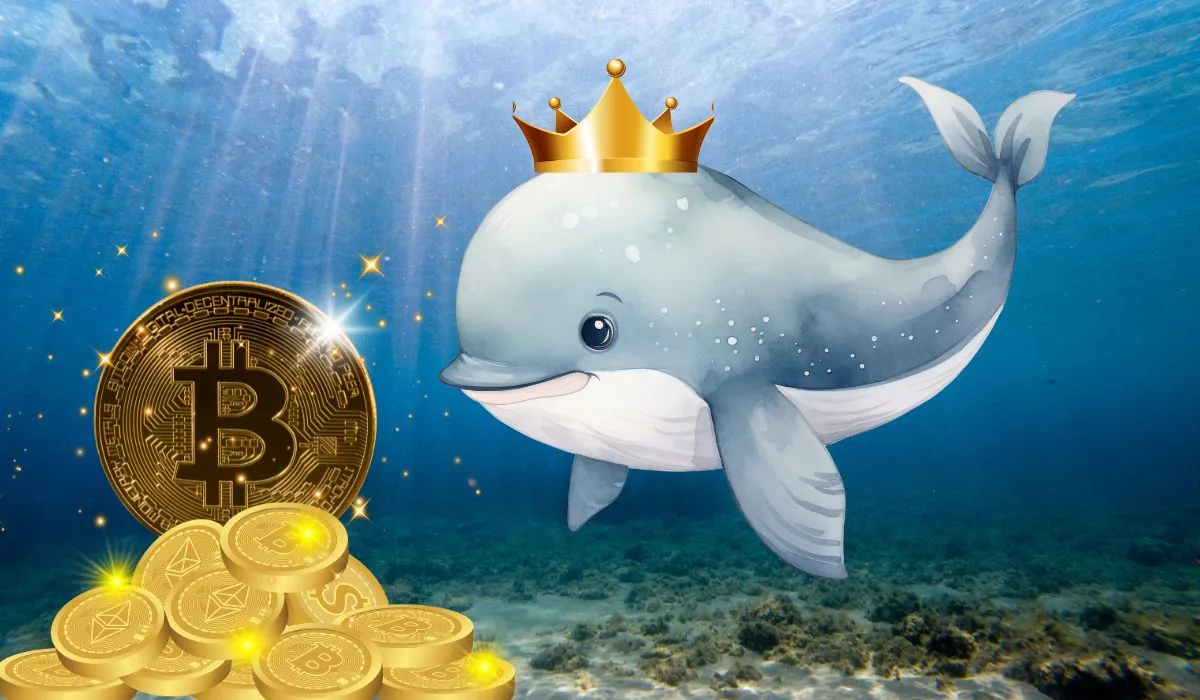 Impact Of Crypto Whales In The Market