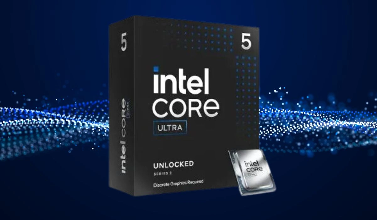 Intel Core Ultra 200S CPUS