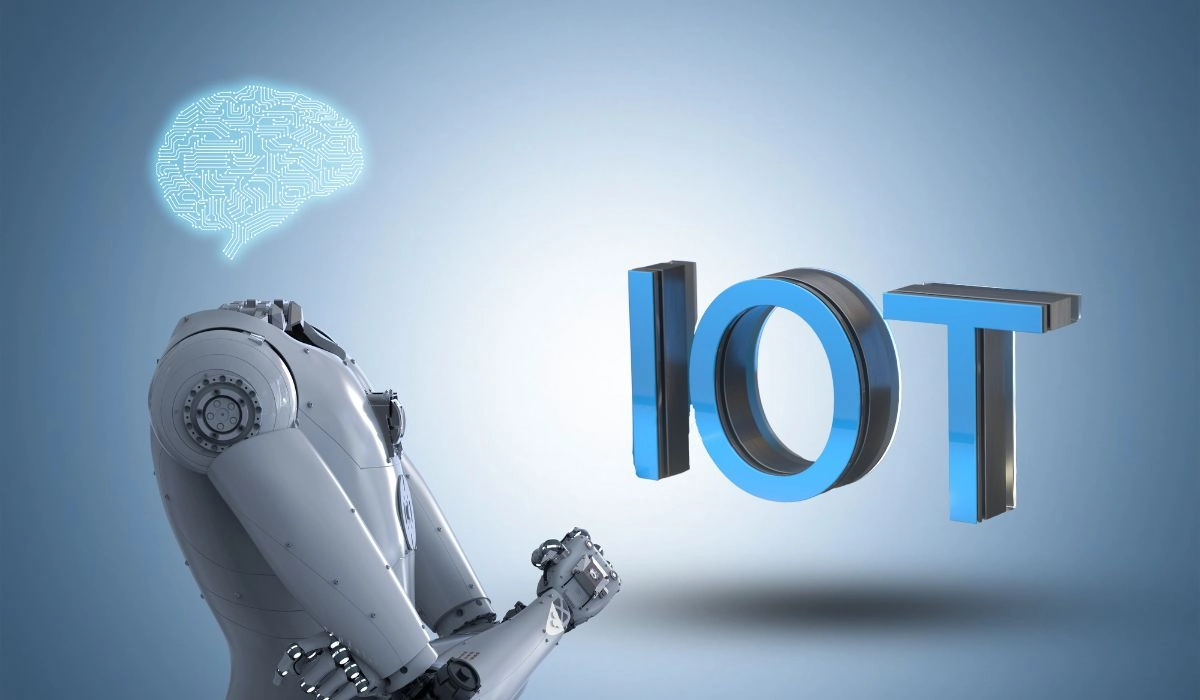 Internet Of Things (IoT) In AI