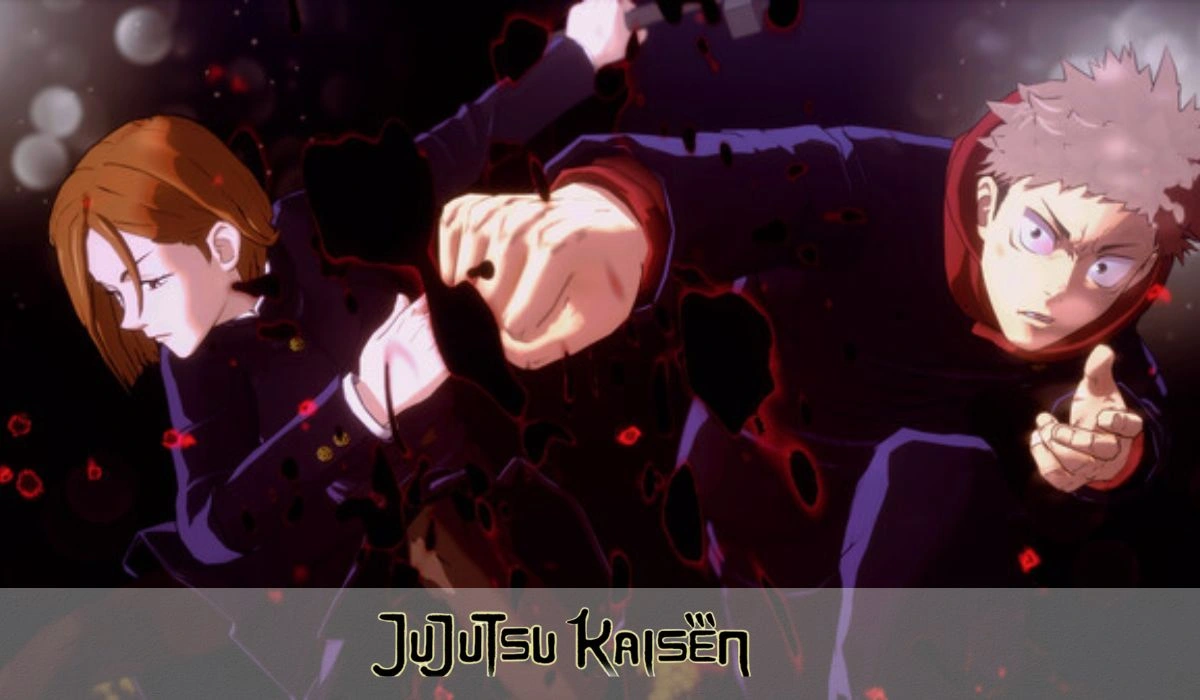 Jujutsu Kaisen game