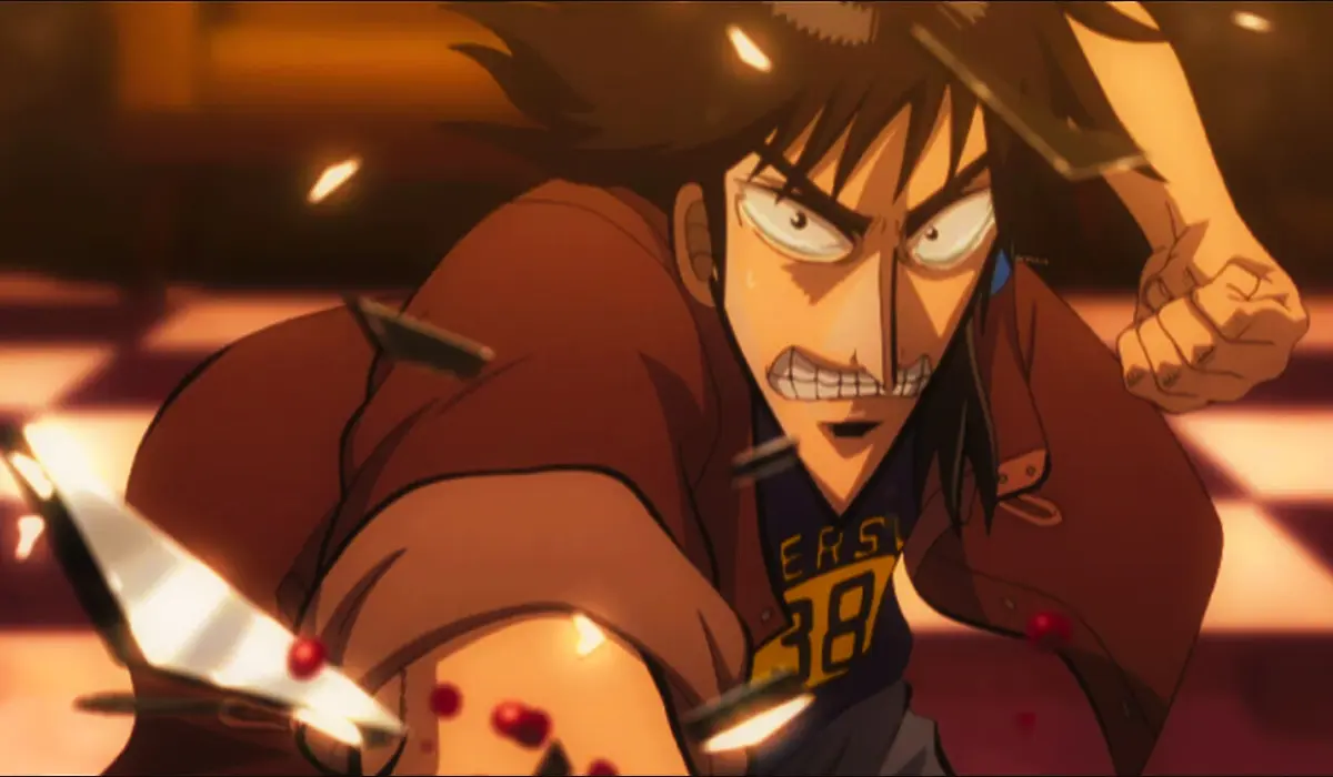 Kaiji