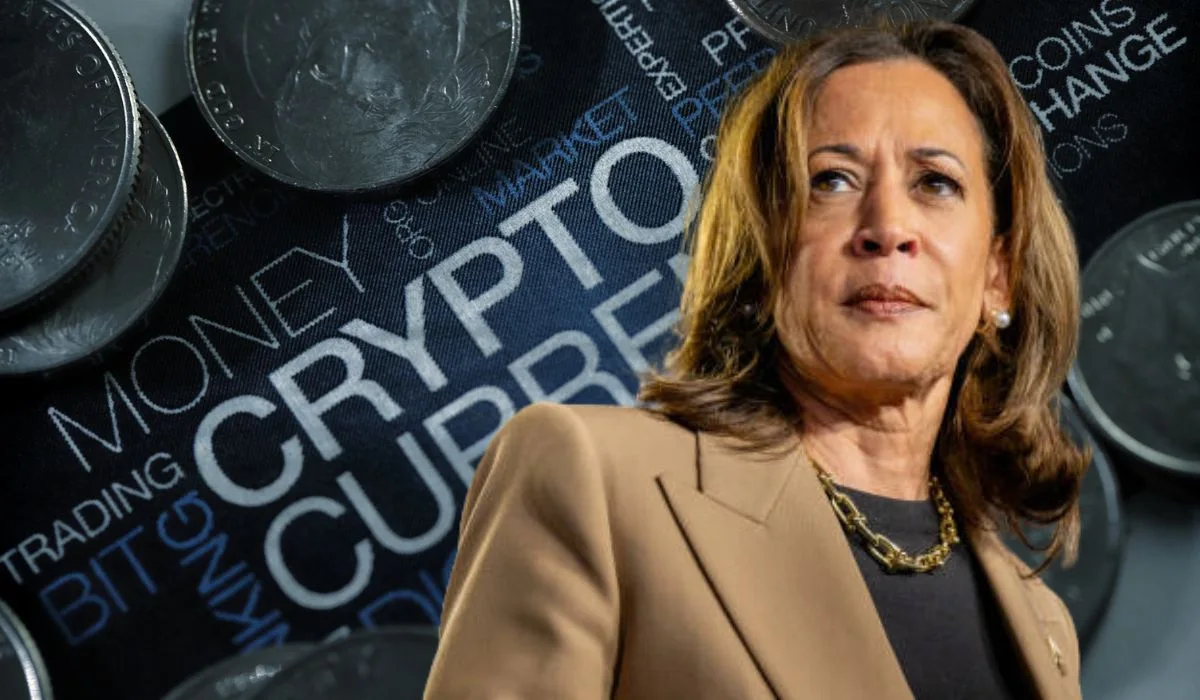 Kamala Harris The Worst Choice Of Cryptocurrency