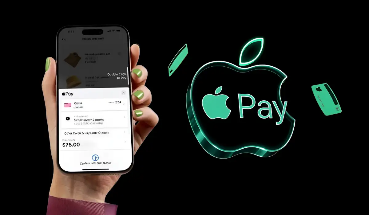 Klarna payments on Apple Pay