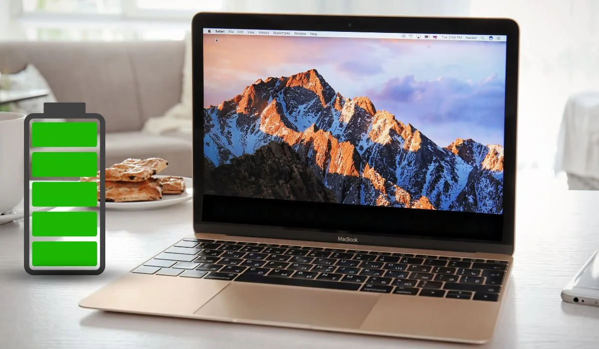 MacBook Pro's New 24-Hour Battery Life Breaks Records For Apple