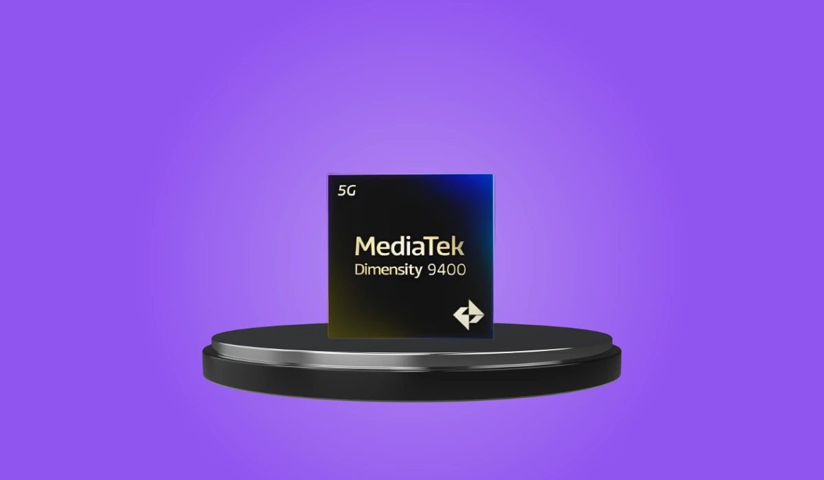 MediaTek Dimensity 9400