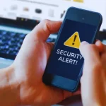 Mobile Security Alert