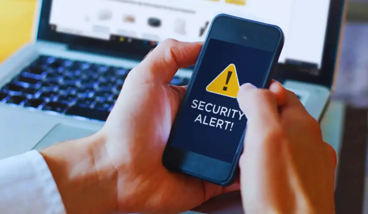 Mobile Security Alert