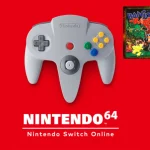 Nintendo Announces Switch Online N64 Updated Library This Week