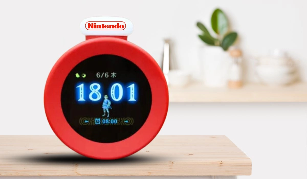 Nintendo’s Alarmo New Launch