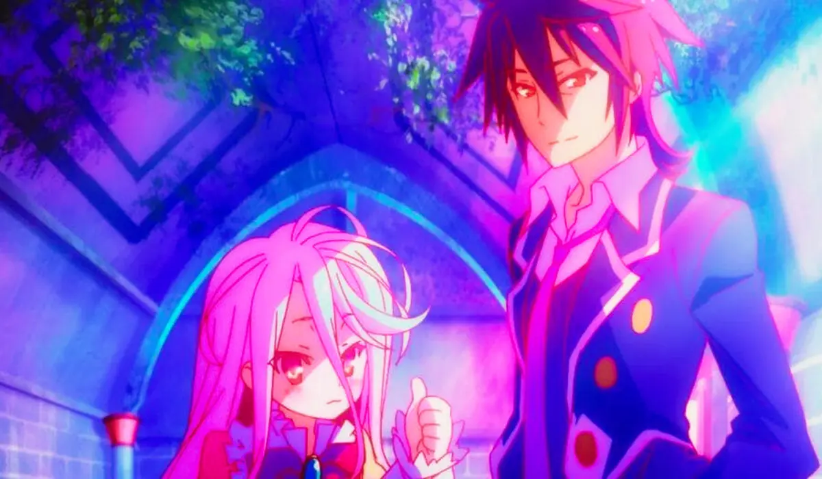 No Game No Life