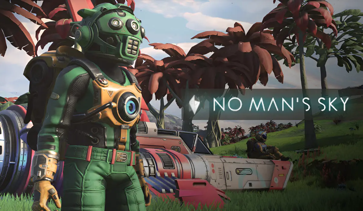 No Man's Sky