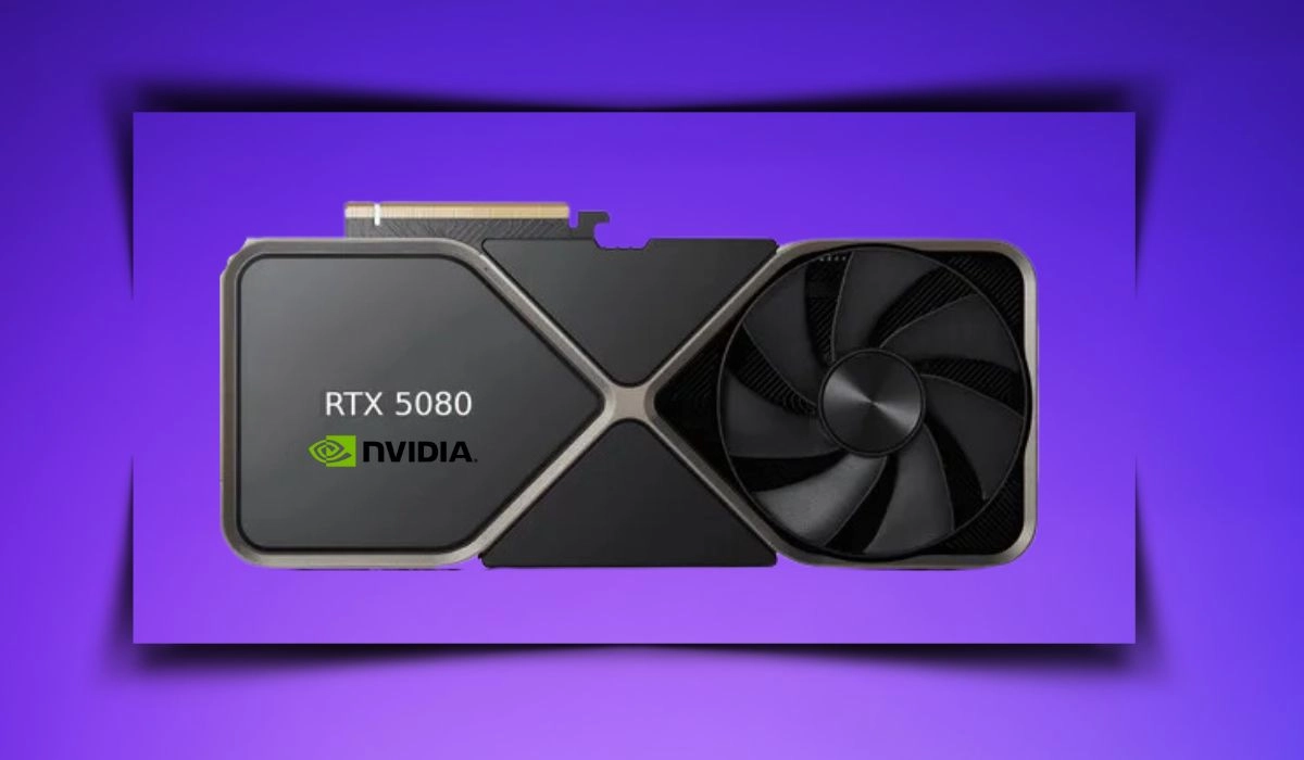 Nvidia GeForce RTX 5080 new gaming GPU