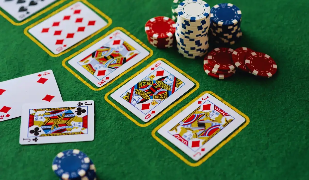 Odds and Payouts in Casino Card Games