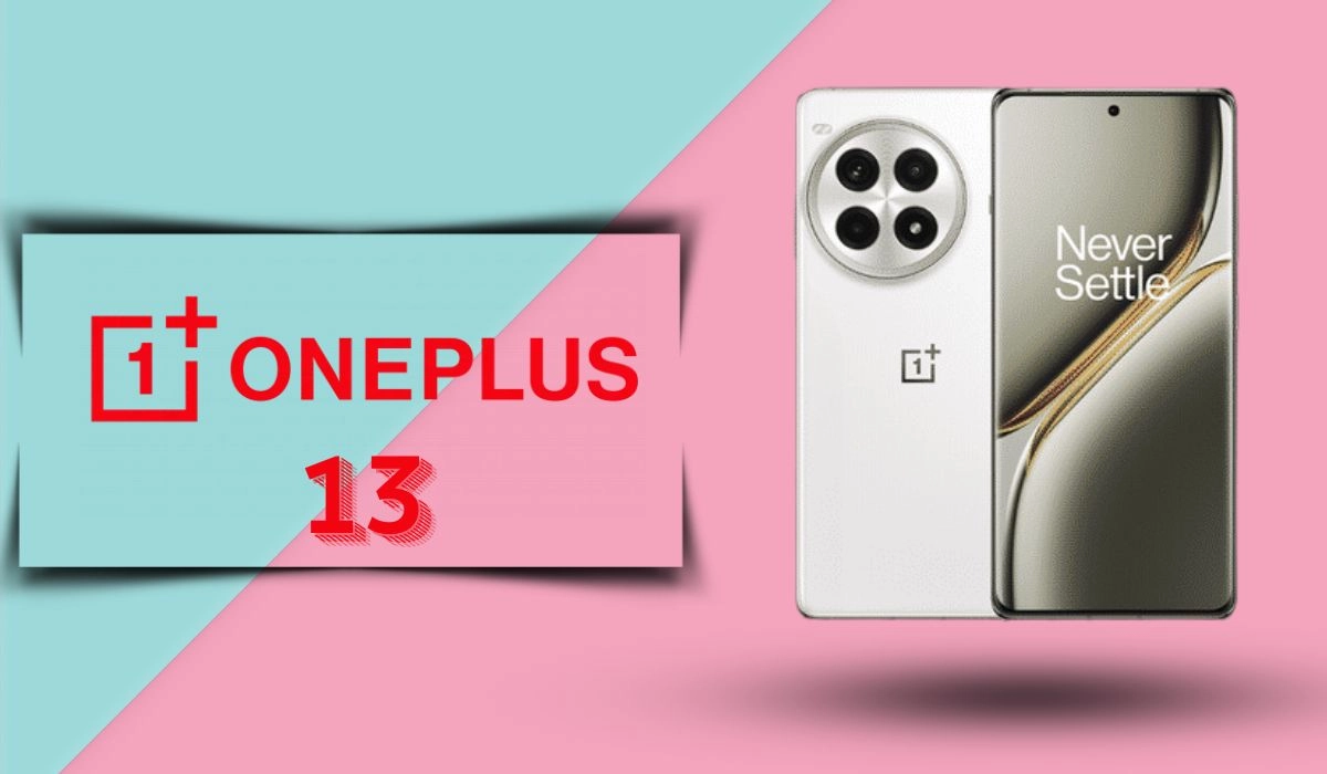 OnePlus 13 Features