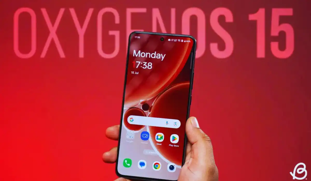 OnePlus OxygenOS 15